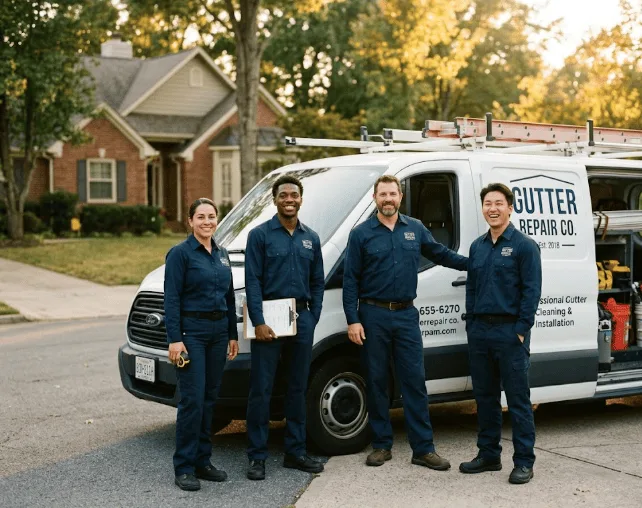 Gutter Repair company in Fidelity, IL